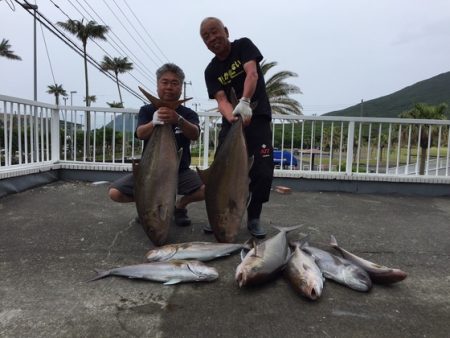 フィッシングハウス伊藤 釣果