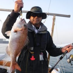 遊漁船 幸友丸 釣果