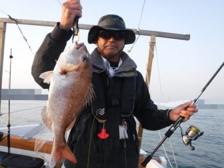 遊漁船 幸友丸 釣果