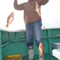 第二むつ漁丸 釣果