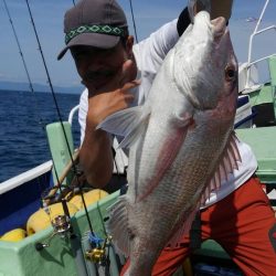 遊漁船 新鋭丸 釣果