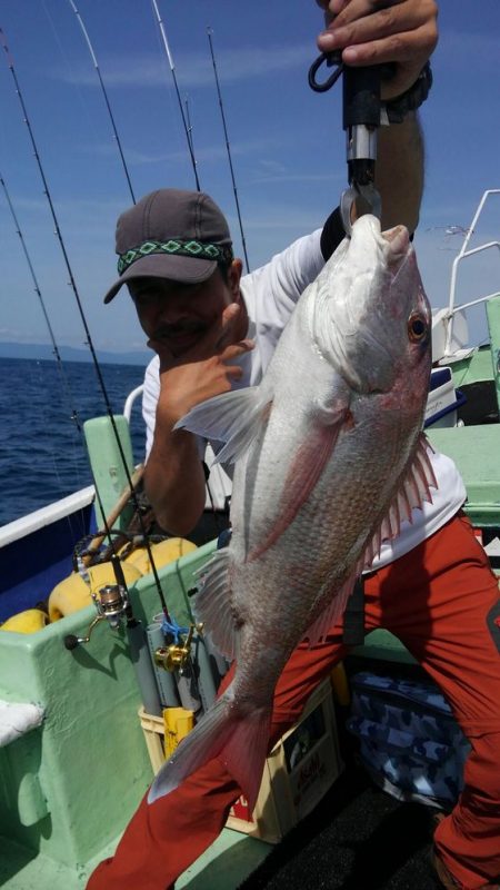 遊漁船 新鋭丸 釣果