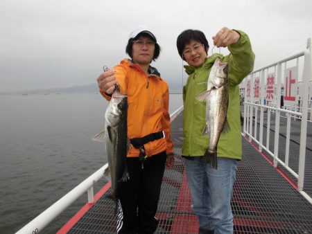 尼崎市立魚つり公園 釣果