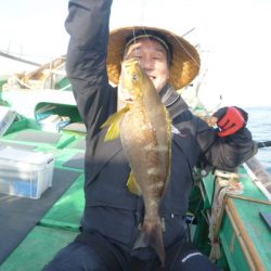 真祐丸 （しんゆうまる） 釣果