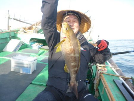 真祐丸 （しんゆうまる） 釣果