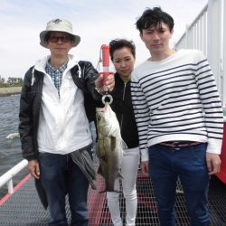 尼崎市立魚つり公園 釣果