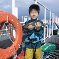 尼崎市立魚つり公園 釣果