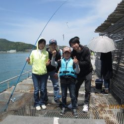 下関フィッシングパーク 釣果