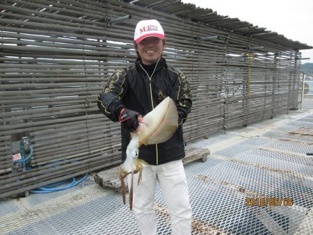 下関フィッシングパーク 釣果