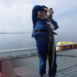 尼崎市立魚つり公園 釣果