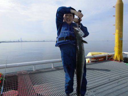 尼崎市立魚つり公園 釣果