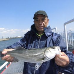 尼崎市立魚つり公園 釣果