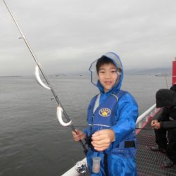 尼崎市立魚つり公園 釣果