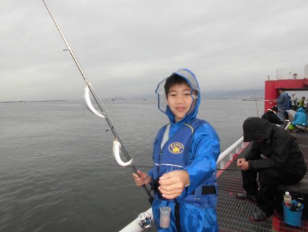 尼崎市立魚つり公園 釣果