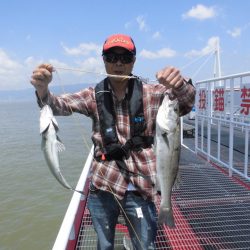 尼崎市立魚つり公園 釣果