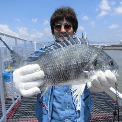 尼崎市立魚つり公園 釣果