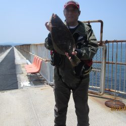 下関フィッシングパーク 釣果