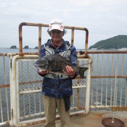 下関フィッシングパーク 釣果