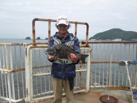 下関フィッシングパーク 釣果