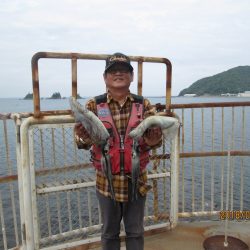 下関フィッシングパーク 釣果