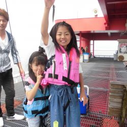 尼崎市立魚つり公園 釣果