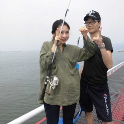 尼崎市立魚つり公園 釣果