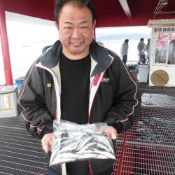 尼崎市立魚つり公園 釣果