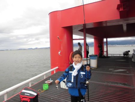 尼崎市立魚つり公園 釣果