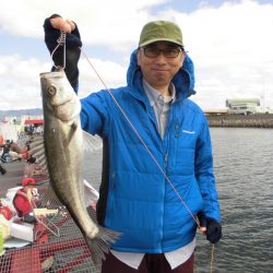 尼崎市立魚つり公園 釣果