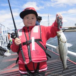 尼崎市立魚つり公園 釣果