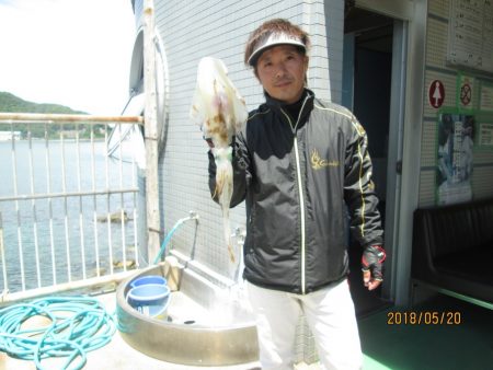 下関フィッシングパーク 釣果