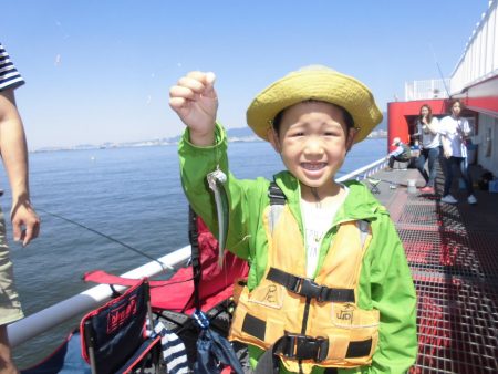 尼崎市立魚つり公園 釣果