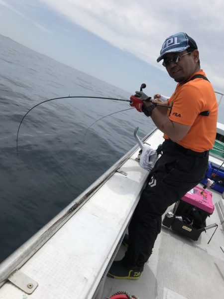 寿裕 （YOSHIHIRO） 釣果