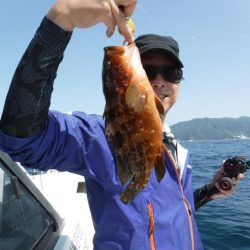 BlueNote Fishing Taxi 釣果