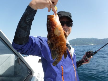 BlueNote Fishing Taxi 釣果