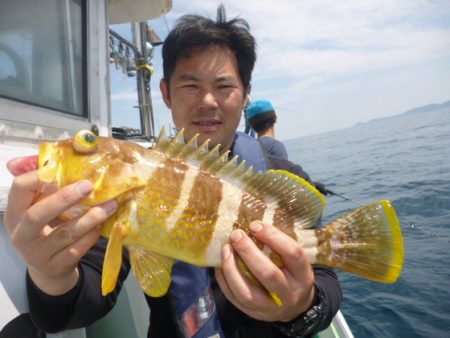 真祐丸 （しんゆうまる） 釣果