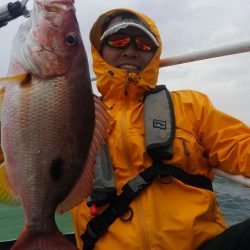 遊漁船 新鋭丸 釣果