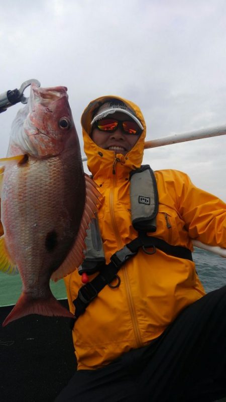 遊漁船 新鋭丸 釣果