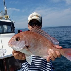 遊漁船　ニライカナイ 釣果