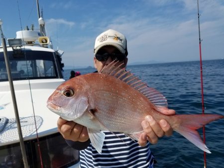 遊漁船　ニライカナイ 釣果