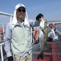 尼崎市立魚つり公園 釣果