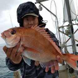 遊漁船 ニライカナイ 釣果