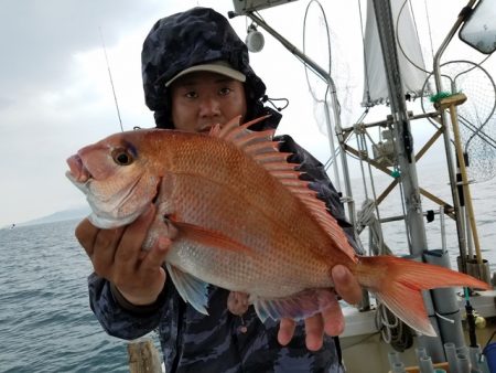 遊漁船 ニライカナイ 釣果
