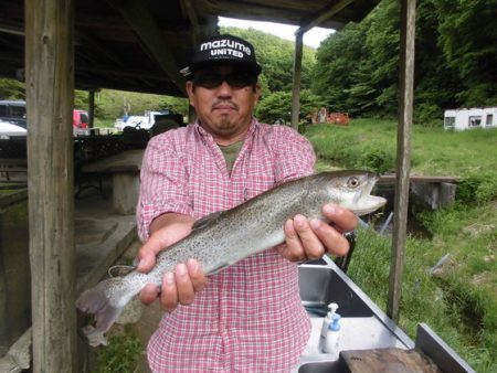 高萩ふれあいの里フィッシングエリア 釣果