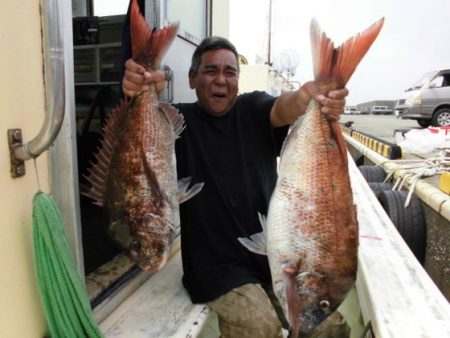 大進丸（新潟） 釣果