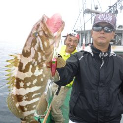 真祐丸 （しんゆうまる） 釣果