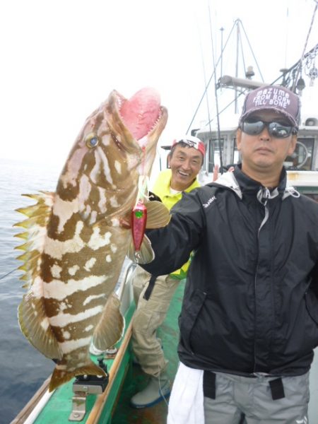真祐丸 （しんゆうまる） 釣果