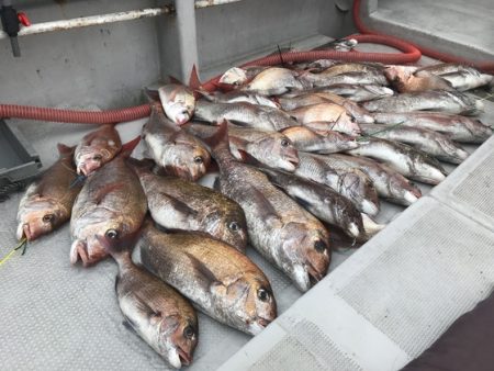 寿裕 （YOSHIHIRO） 釣果