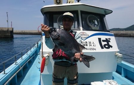 しば渡船 釣果
