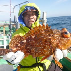 真祐丸 (しんゆうまる) 釣果